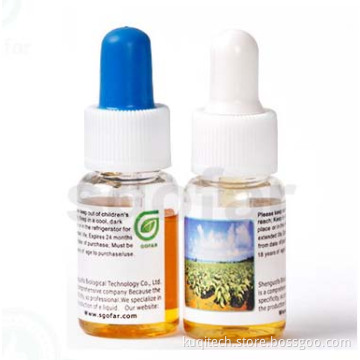 High Quality E Cigarette Liquid, Electronic Cigarette Liquid with Strong Flavour